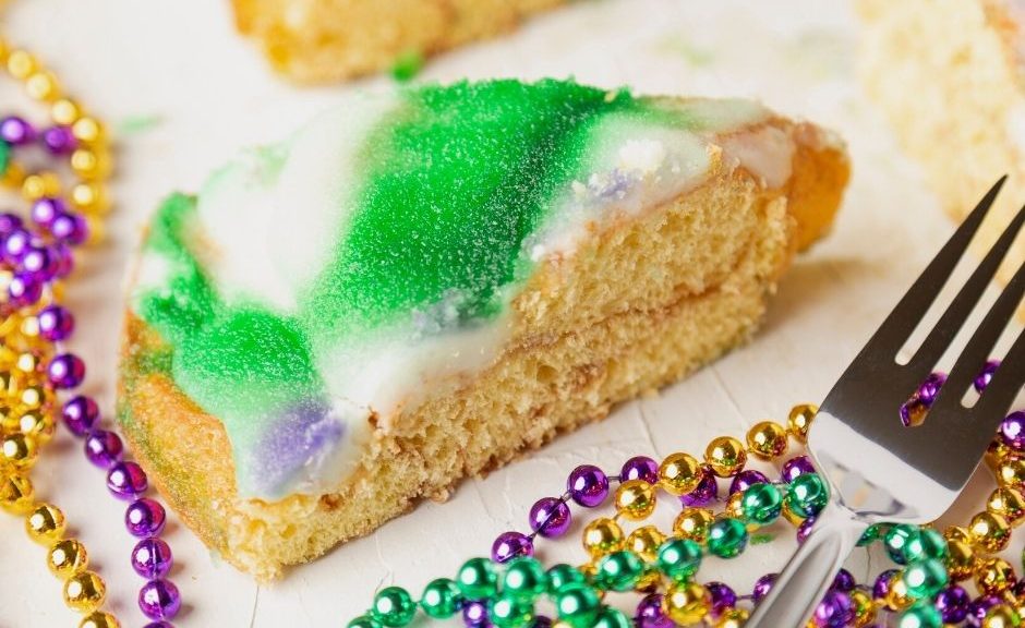 Women’s King Cake Tasting