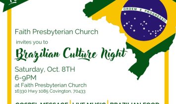 Brazilian Culture Night