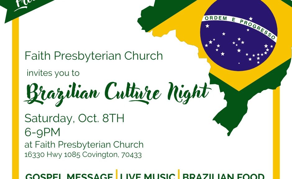 Brazilian Culture Night