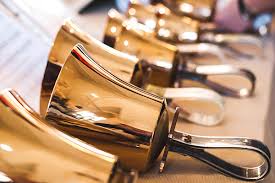 Handbell Performance at Covington Library